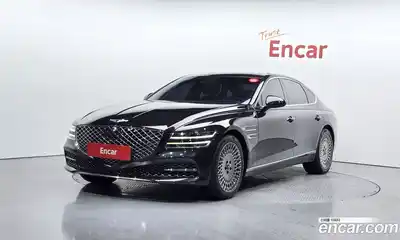 Genesis G80 2022 3.5 Автомат в Москве № 299034, миниатюра 4