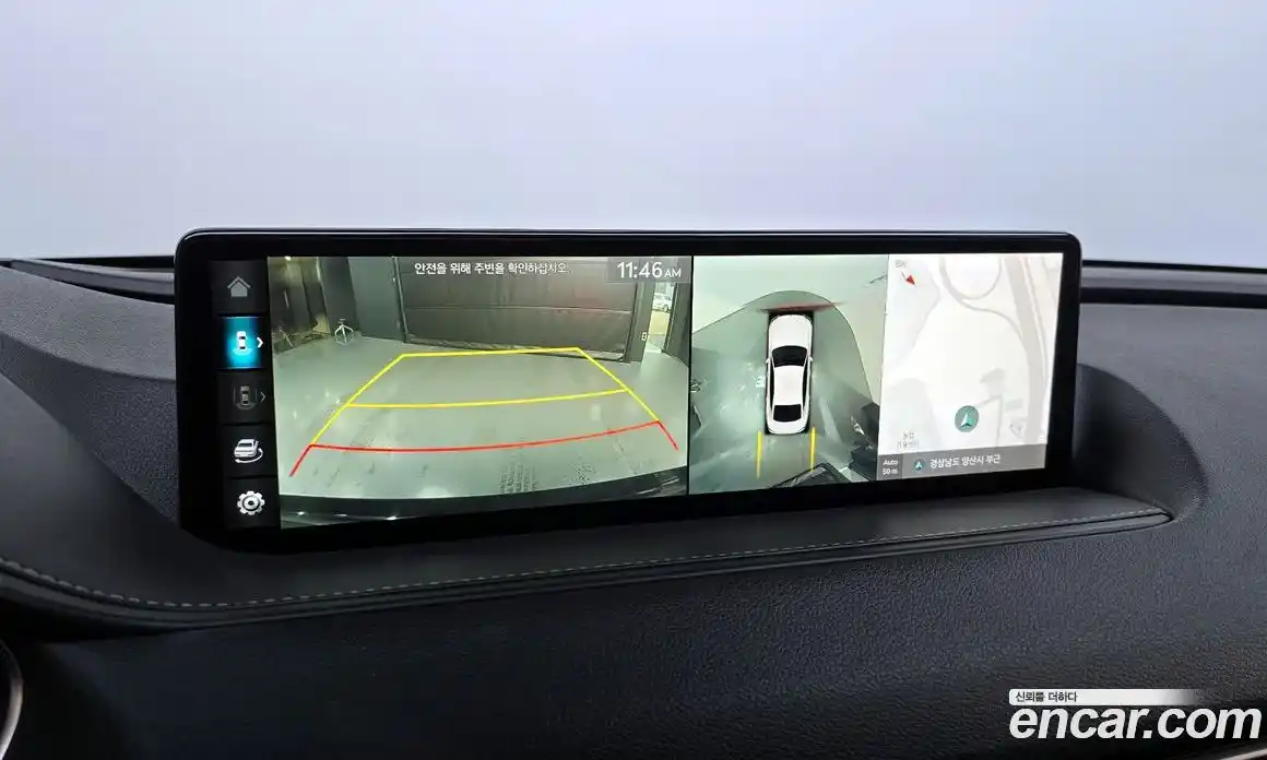 Genesis G80 2022 3.5 Автомат в Москве № 299034, фото 5