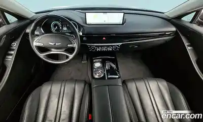 Genesis G80 2022 3.5 Автомат в Москве № 299034, миниатюра 7