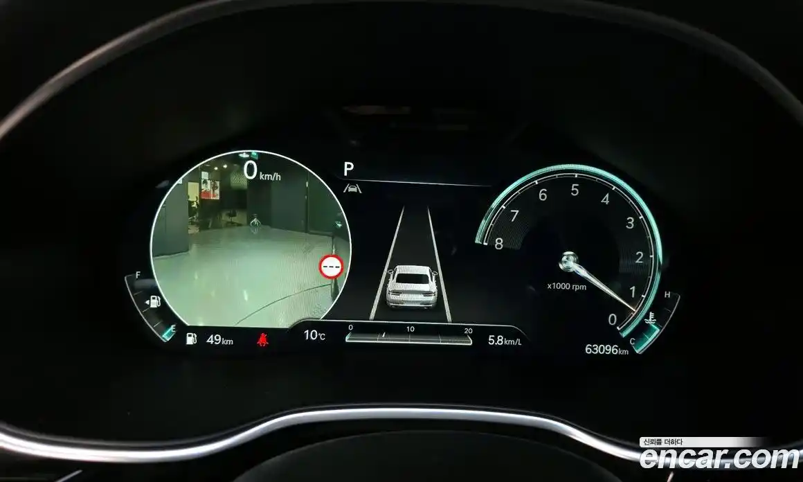 Genesis G80 2022 3.5 Автомат в Москве № 299034, фото 9