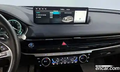 Genesis G80 2022 3.5 Автомат в Москве № 299034, миниатюра 10