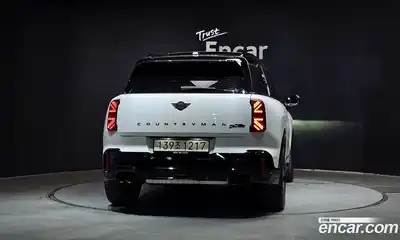 Mini Countryman, 2025
