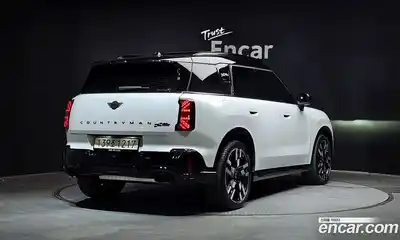 Mini Countryman 2025 2.0 Автомат в Москве № 299132, миниатюра 11