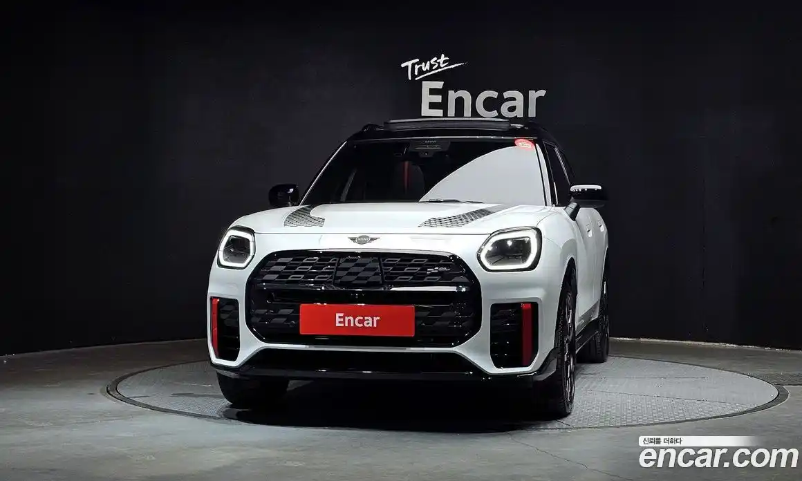 Mini Countryman 2025 2.0 Автомат в Москве № 299132, фото 12