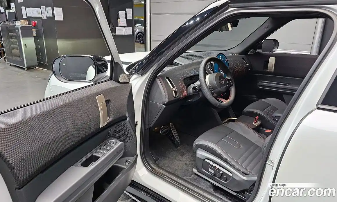 Mini Countryman 2025 2.0 Автомат в Москве № 299132, фото 13