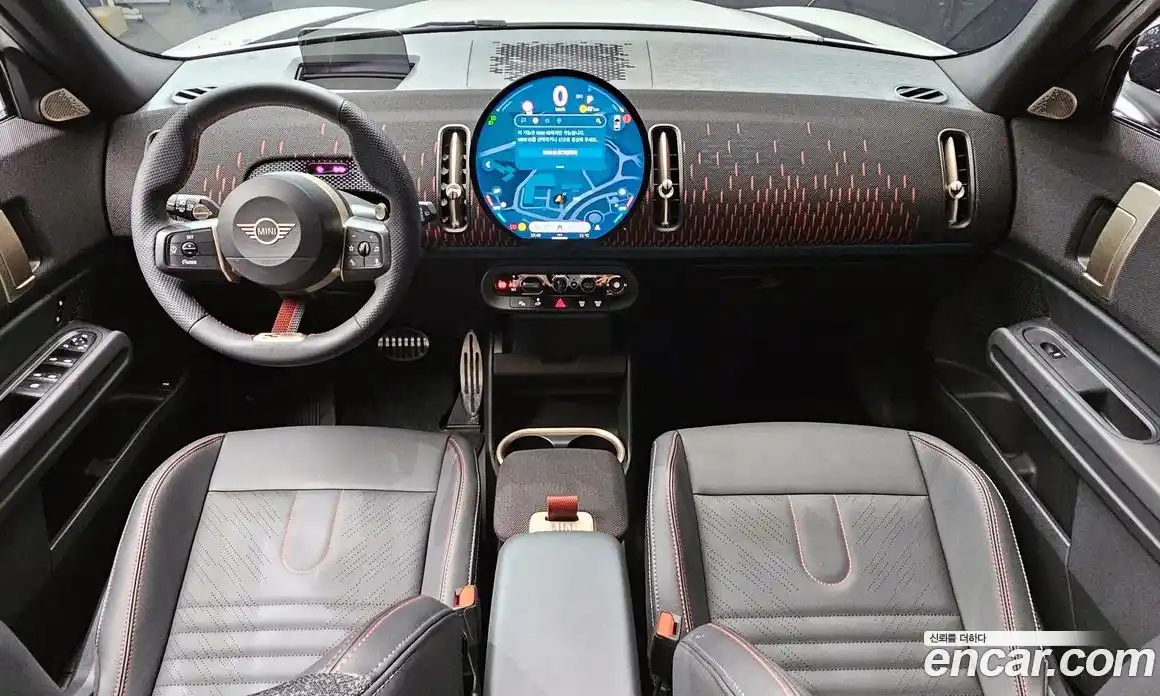 Mini Countryman 2025 2.0 Автомат в Москве № 299132, фото 19