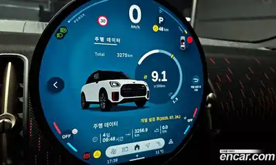 Mini Countryman 2025 2.0 Автомат в Москве № 299132, миниатюра 3