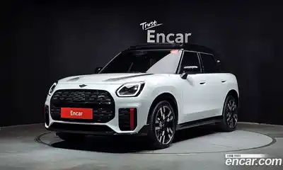 Mini Countryman 2025 2.0 Автомат в Москве № 299132, миниатюра 4