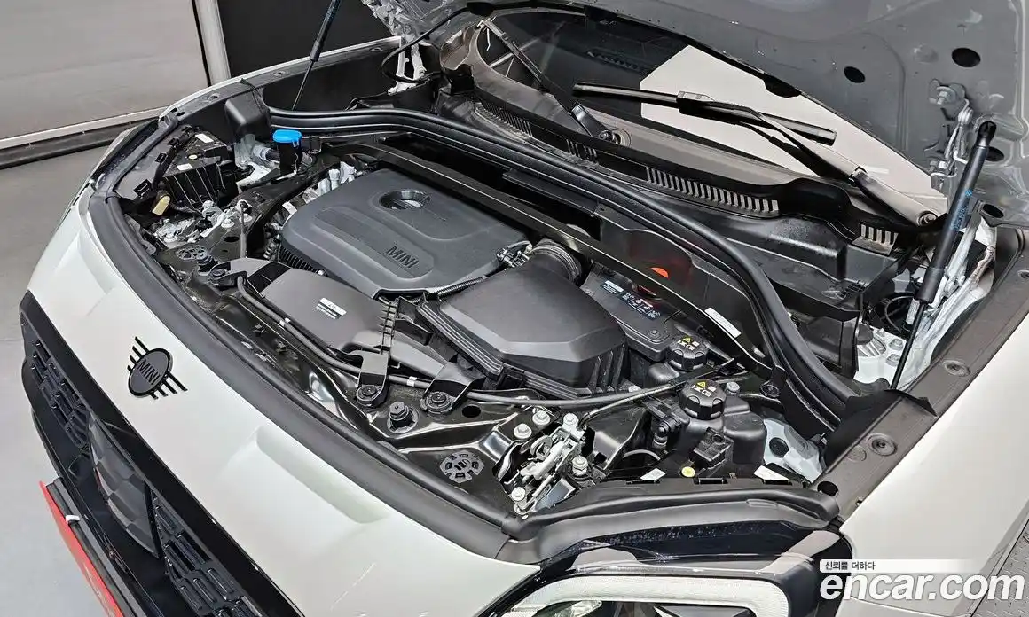 Mini Countryman 2025 2.0 Автомат в Москве № 299132, фото 8