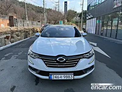 Renault SM6, 2016