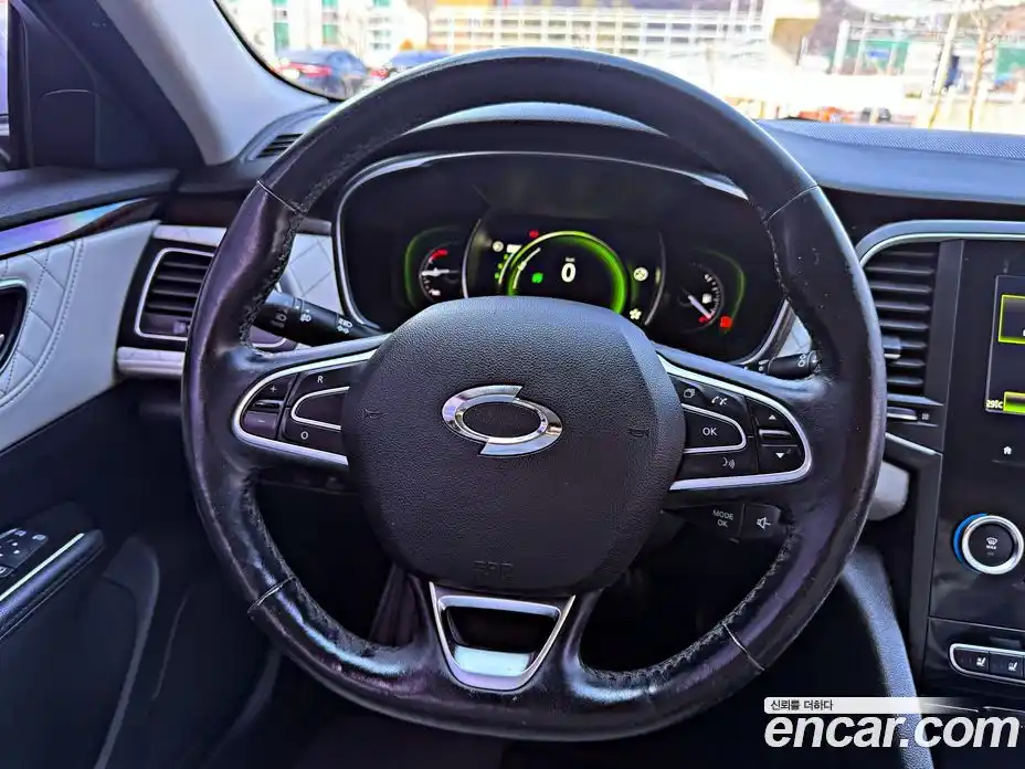 Renault SM6 2016 2.0 Автомат в Москве № 300186, фото 11