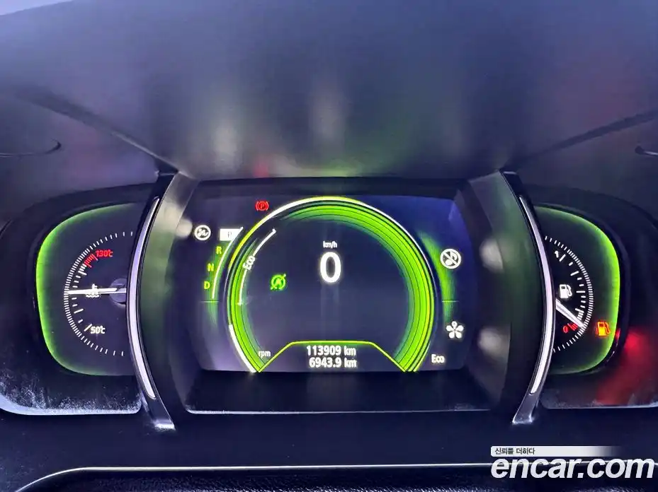 Renault SM6 2016 2.0 Автомат в Москве № 300186, фото 13