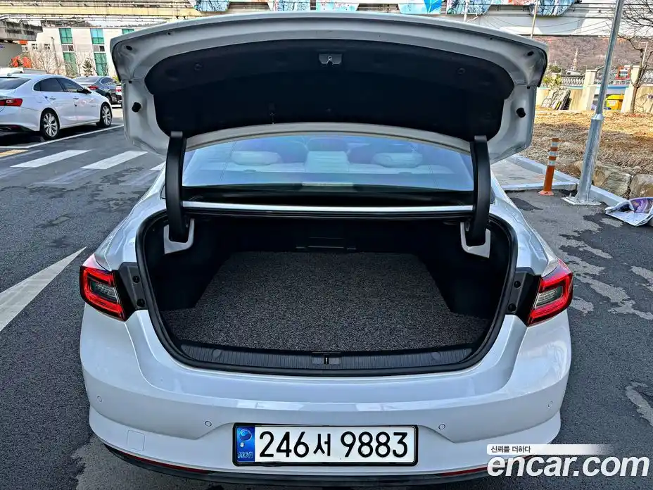 Renault SM6 2016 2.0 Автомат в Москве № 300186, фото 6