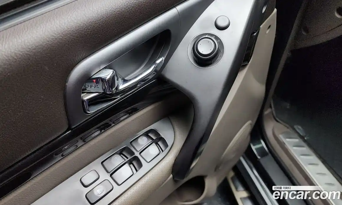 SsangYong Korando 2016 2.2 Автомат в Москве № 30198, фото 11