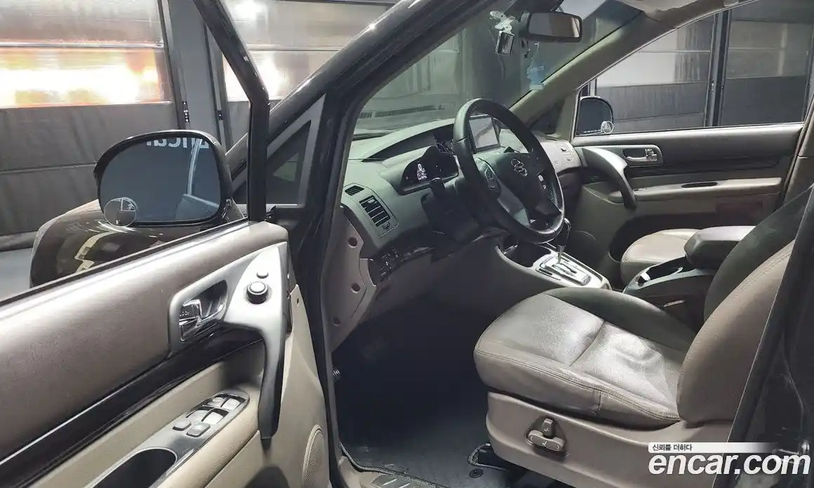 SsangYong Korando 2016 2.2 Автомат в Москве № 30198, фото 12