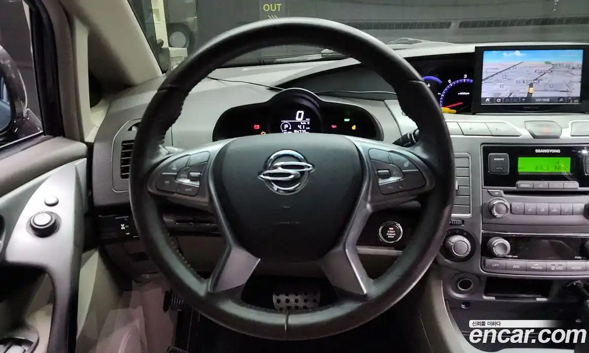 SsangYong Korando 2016 2.2 Автомат в Москве № 30198, фото 16