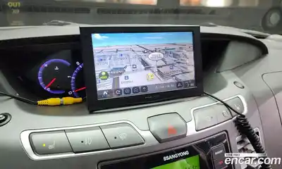 SsangYong Korando 2016 2.2 Автомат в Москве № 30198, миниатюра 3