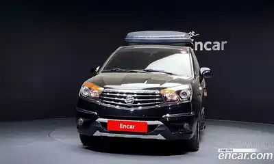 SsangYong Korando 2016 2.2 Автомат в Москве № 30198, миниатюра 4