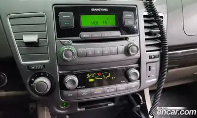 SsangYong Korando 2016 2.2 Автомат в Москве № 30198, миниатюра 5