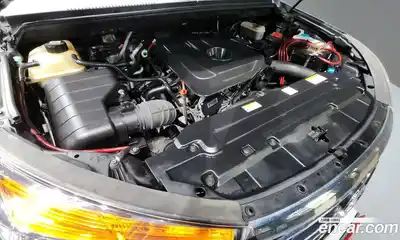 SsangYong Korando 2016 2.2 Автомат в Москве № 30198, миниатюра 7