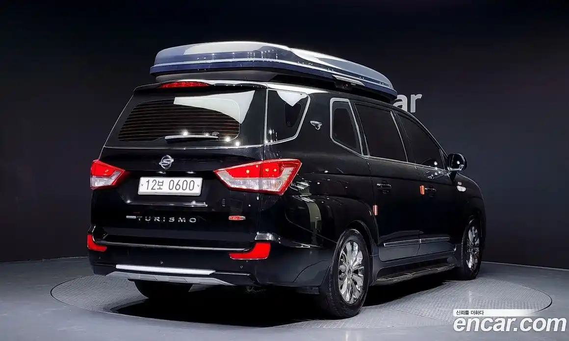 SsangYong Korando 2016 2.2 Автомат в Москве № 30198, фото 9