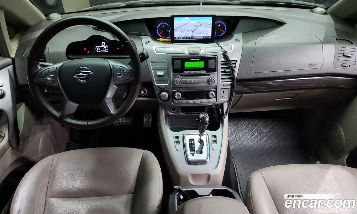 SsangYong Korando 2016 2.2 Автомат в Москве № 30198, фото 10