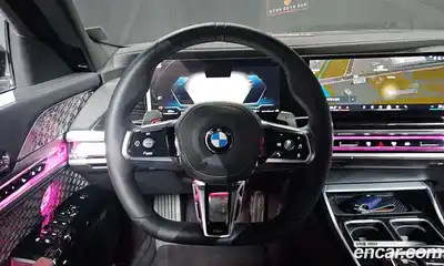 BMW 7-Series, 2025