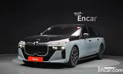 BMW 7-Series 2025 3.0 Автомат в Москве № 302543, миниатюра 11