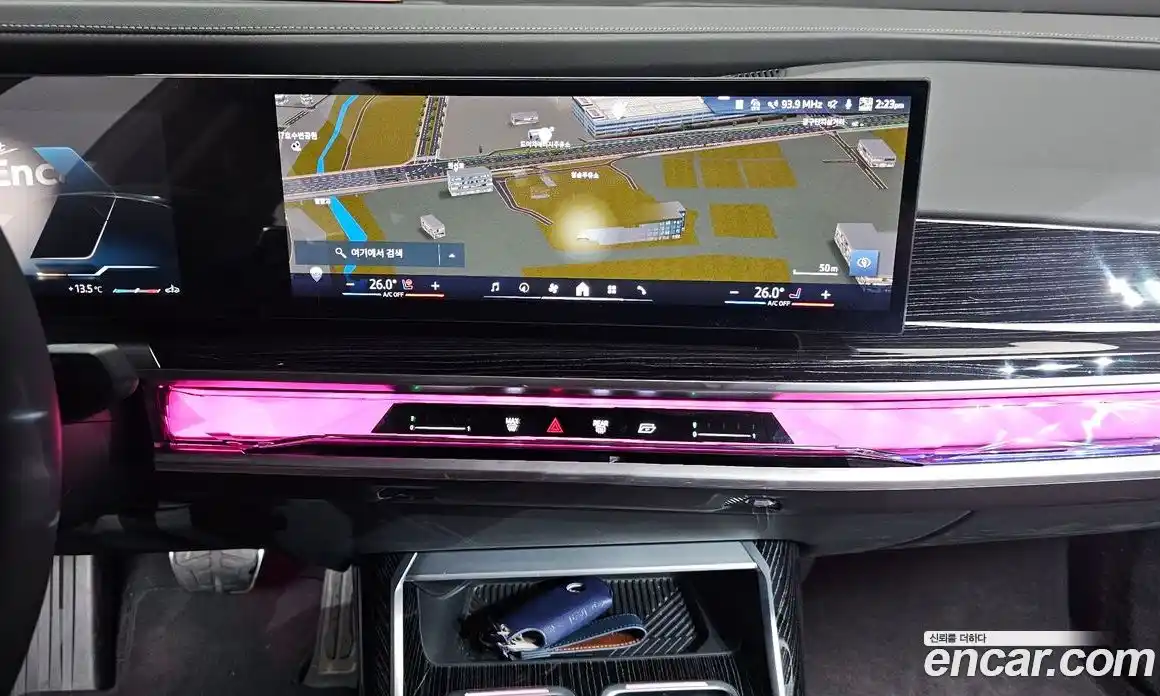 BMW 7-Series 2025 3.0 Автомат в Москве № 302543, фото 15