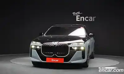 BMW 7-Series 2025 3.0 Автомат в Москве № 302543, миниатюра 3