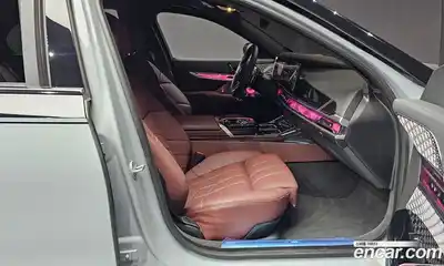 BMW 7-Series 2025 3.0 Автомат в Москве № 302543, миниатюра 4