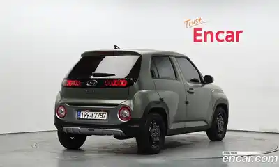 Hyundai Casper, 2024