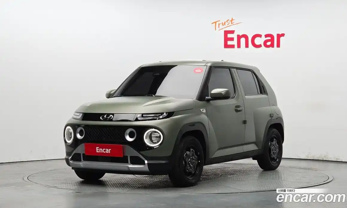 Hyundai Casper 2024 1.0 Автомат в Москве № 303928, фото 11