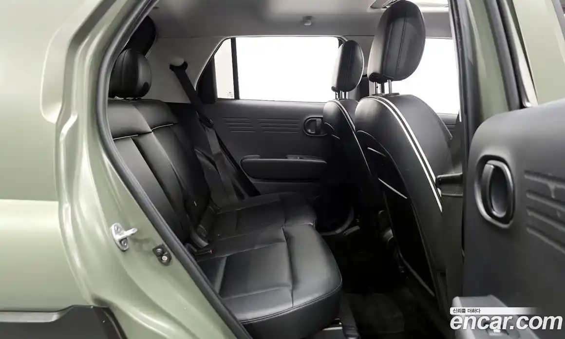 Hyundai Casper 2024 1.0 Автомат в Москве № 303928, фото 12