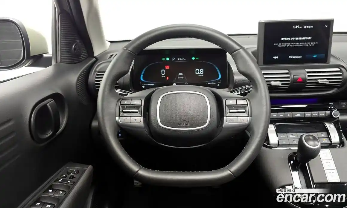 Hyundai Casper 2024 1.0 Автомат в Москве № 303928, фото 19