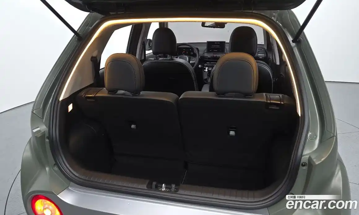 Hyundai Casper 2024 1.0 Автомат в Москве № 303928, фото 20