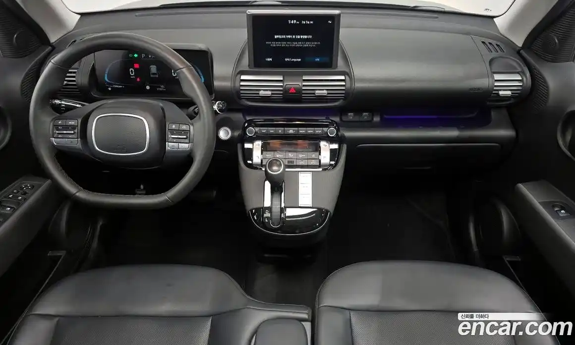 Hyundai Casper 2024 1.0 Автомат в Москве № 303928, фото 4