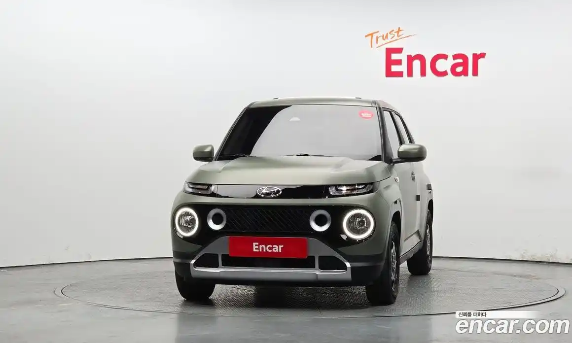 Hyundai Casper 2024 1.0 Автомат в Москве № 303928, фото 9