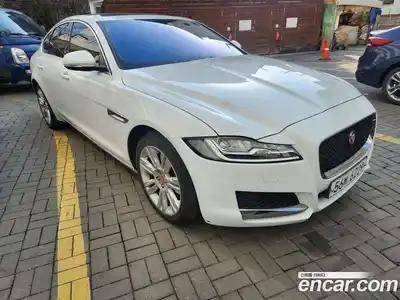 Jaguar XF 2018 2.0 Автомат в Москве № 305170, миниатюра 12