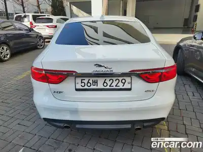 Jaguar XF 2018 2.0 Автомат в Москве № 305170, миниатюра 2
