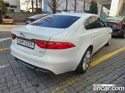 Jaguar XF 2018 2.0 Автомат в Москве № 305170, миниатюра 5