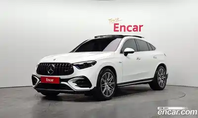 Mercedes-Benz GLC-Class, 2025