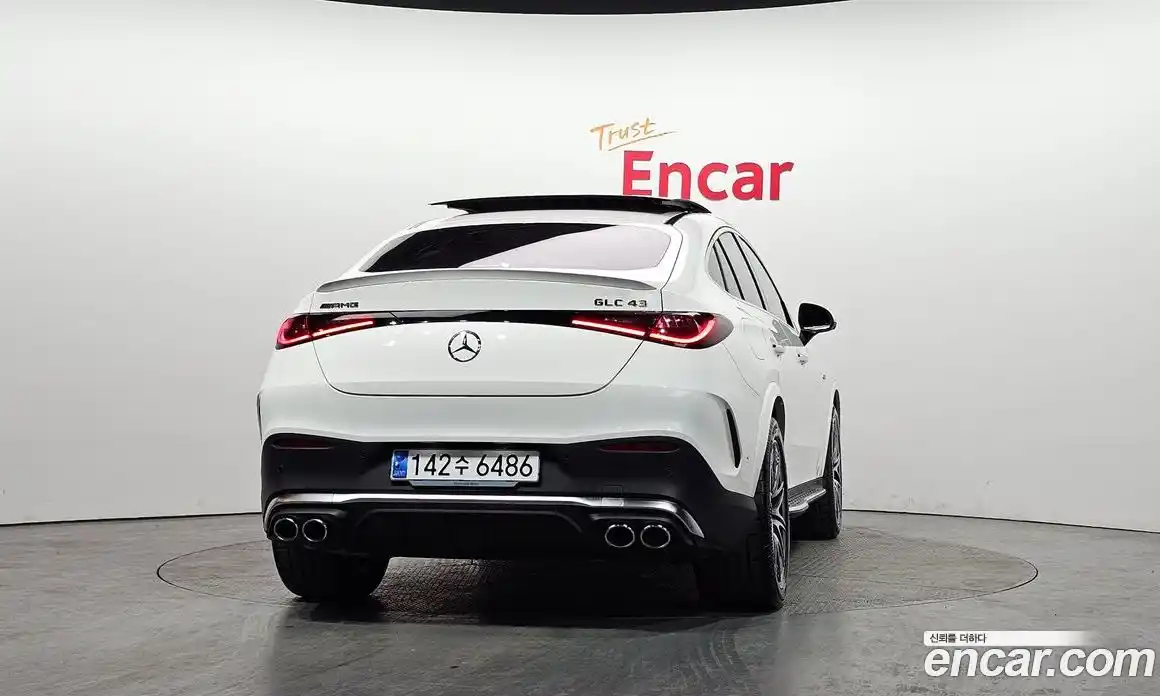 Mercedes-Benz GLC-Class 2025 2.0 Автомат в Москве № 307594, фото 13