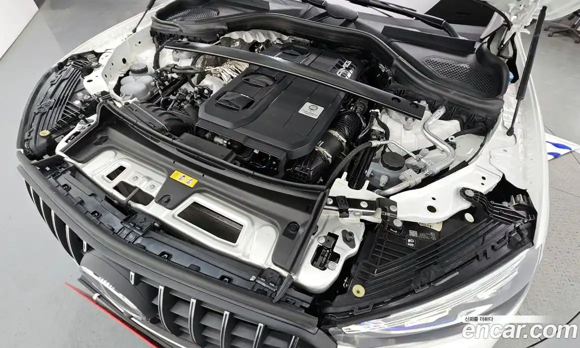 Mercedes-Benz GLC-Class 2025 2.0 Автомат в Москве № 307594, фото 17