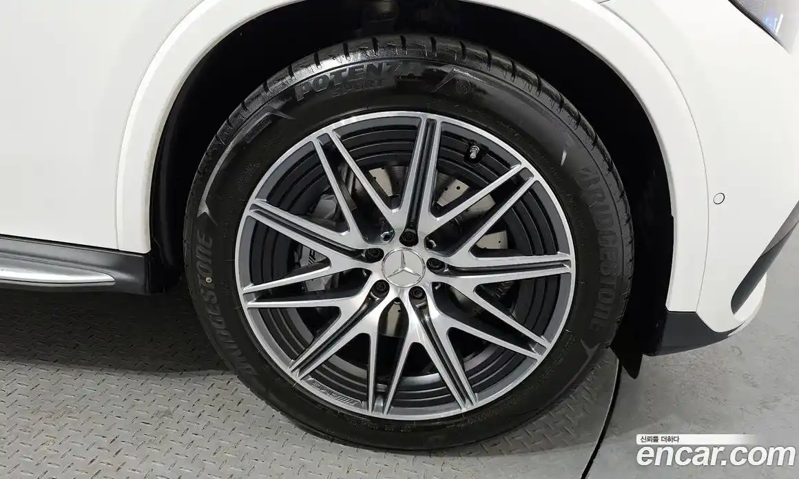 Mercedes-Benz GLC-Class 2025 2.0 Автомат в Москве № 307594, фото 20