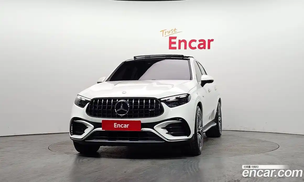 Mercedes-Benz GLC-Class 2025 2.0 Автомат в Москве № 307594, фото 3