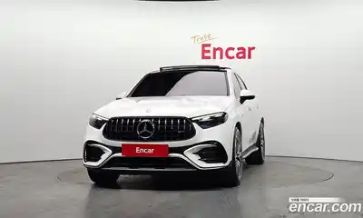 Mercedes-Benz GLC-Class 2025 2.0 Автомат в Москве № 307594, миниатюра 3