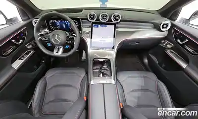 Mercedes-Benz GLC-Class 2025 2.0 Автомат в Москве № 307594, миниатюра 5