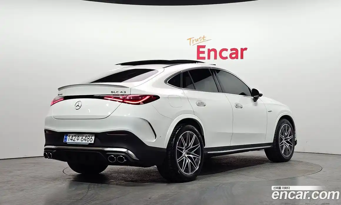 Mercedes-Benz GLC-Class 2025 2.0 Автомат в Москве № 307594, фото 7