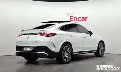 Mercedes-Benz GLC-Class 2025 2.0 Автомат в Москве № 307594, миниатюра 7